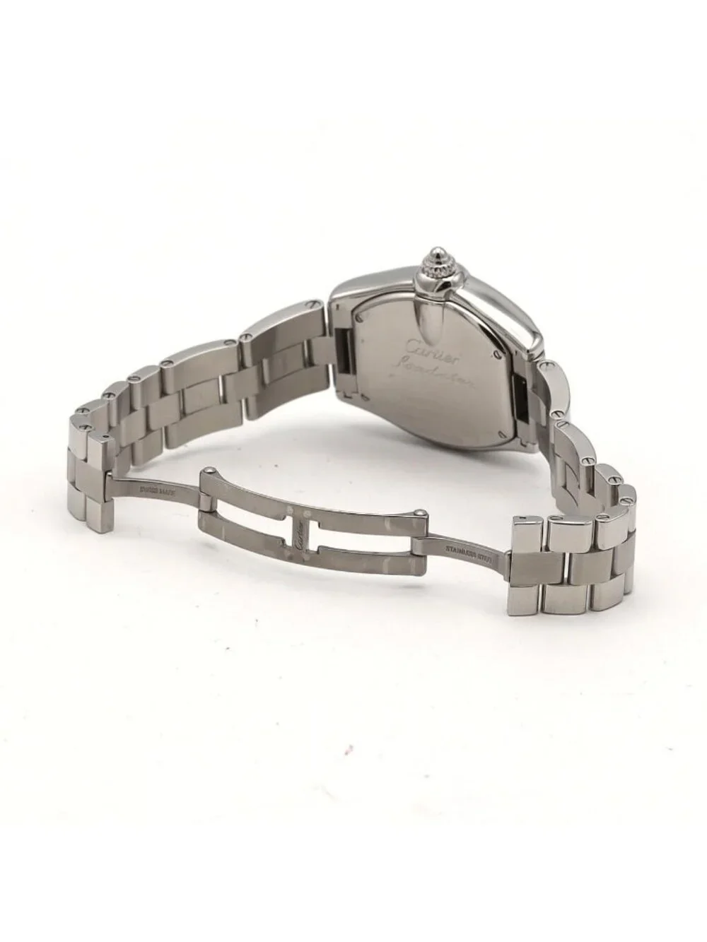 Cartier Roadster SM SS Quartz Watch